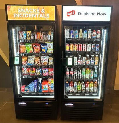 Bring Added Value to Your Location!